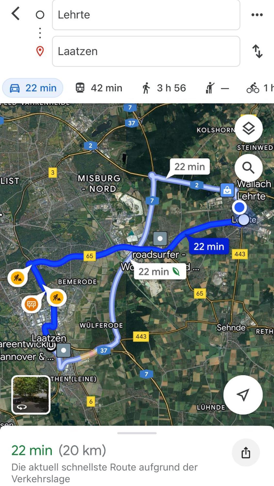 Top Anbindung Naehe Hannover 2Min Lehrte Bhf Check In Bis 0 Uhr - Self Check In! Extérieur photo